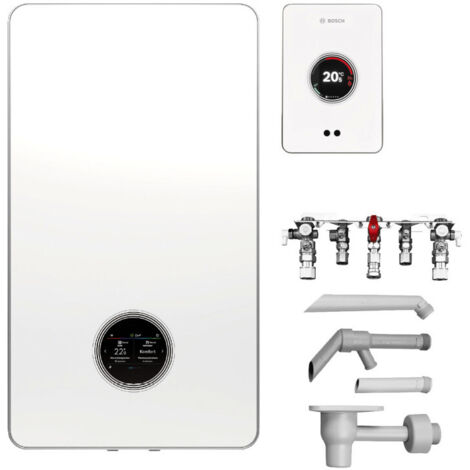 BOSCH Brennwert-Standardpaket Bopa ST GC78C-002 Condens GC7800i W 20/30 C 23, Nr. 991, Nr. 432
