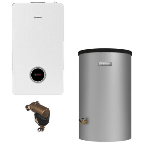 BOSCH Brennwert-Standardpaket Bopa ST GC98-005 Condens GC9800i W 20 P, W 160-5 P1 A