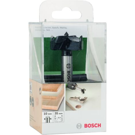 BOSCH 2609255283 Broca artesanal de HM (metal duro), DIN 7483 G D= 35,0 mm