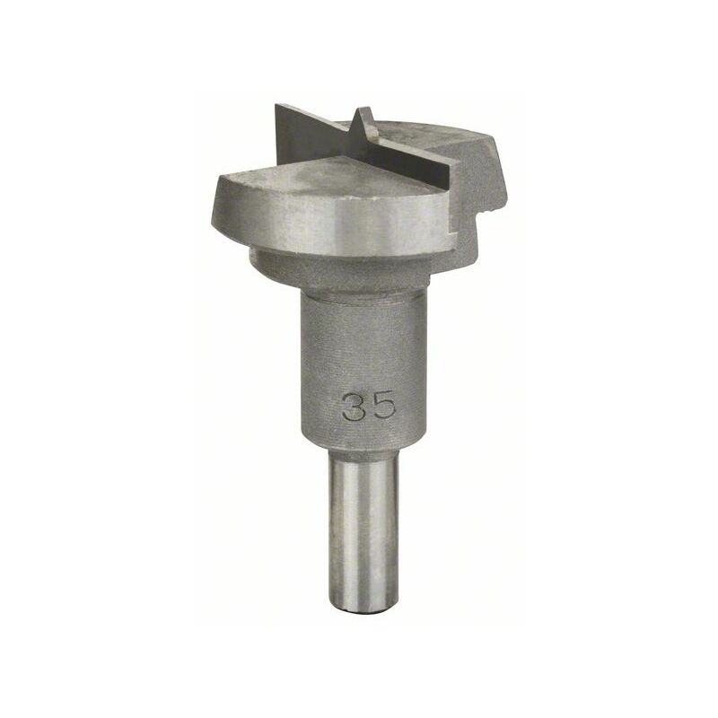 

BOSCH 2608596981 Broca cajas bisagras metal duro 35 x 56 mm d 8 mm