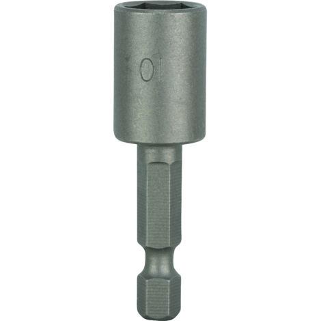 Bosch - Broca de impacto - 1/4\ - seis puntas - 10 mm - longitud 50 mm