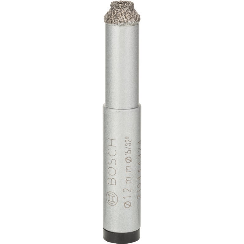 

2608587143 Broca diamante perforación seco Easy Dry Best Ceramic 12x33 - Bosch