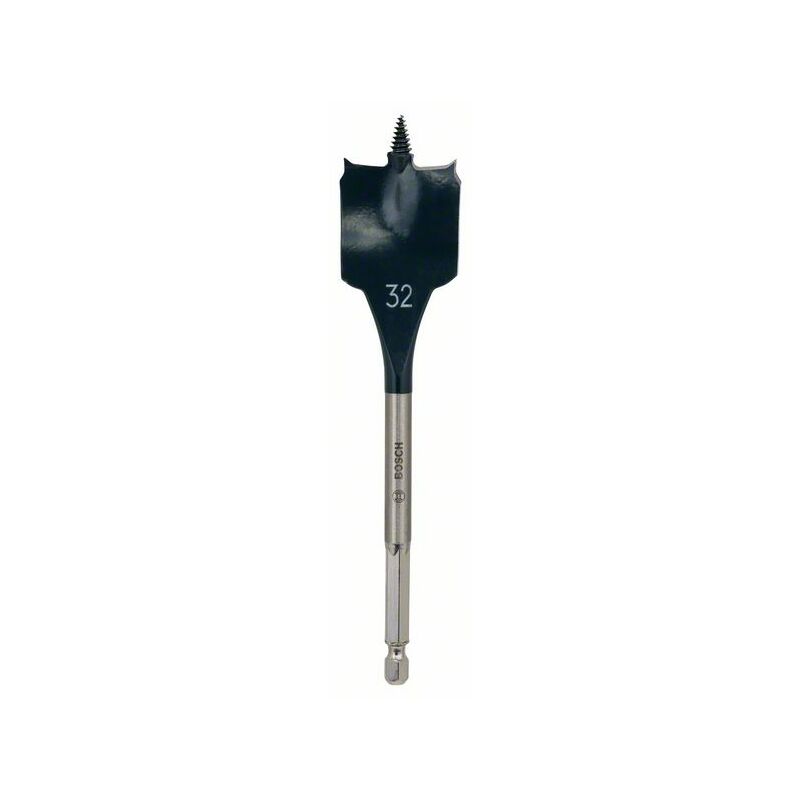 

2608595498 Broca fresadora plana Self Cut Speed, hexagonales 32x152 - Bosch