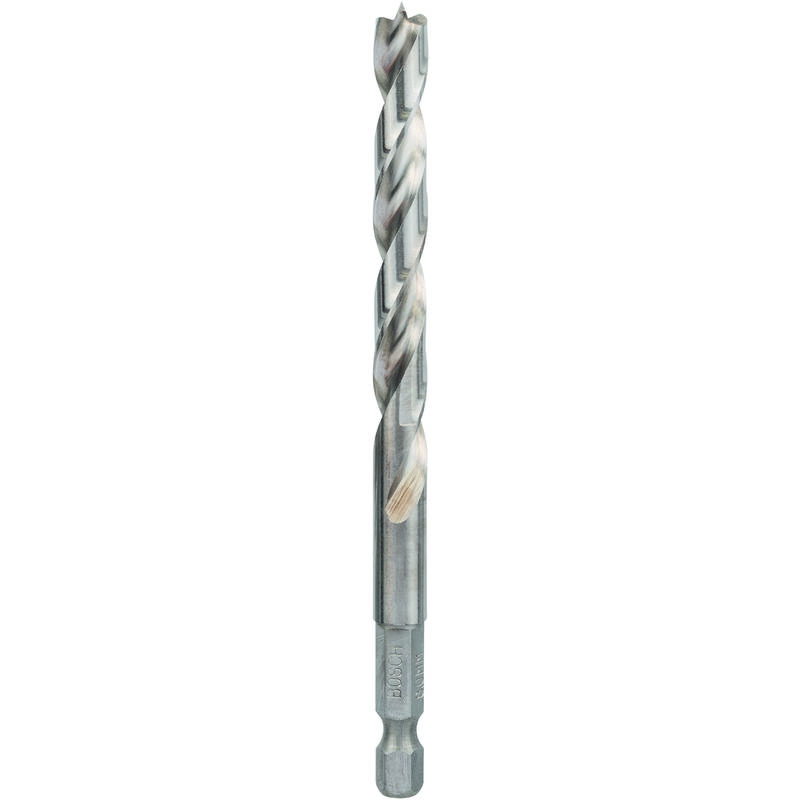 

BOSCH 2608595523 Broca helicoidal madera, hexagonal 1/4 8 x 75 x 117 mm