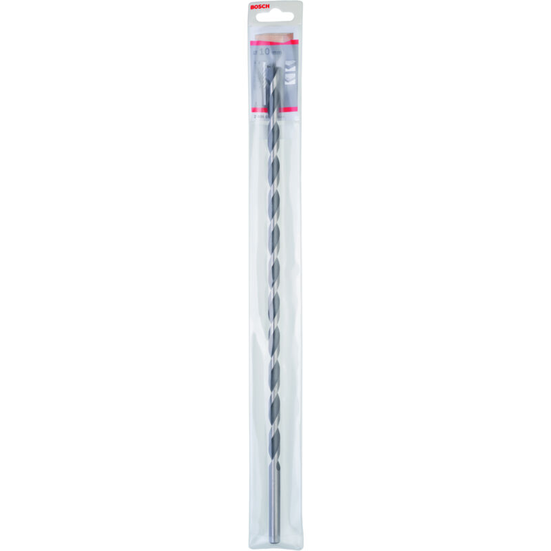 

BOSCH 2608597196 Broca mecanizar madera, punta en M 10 x 400 mm d 10 mm