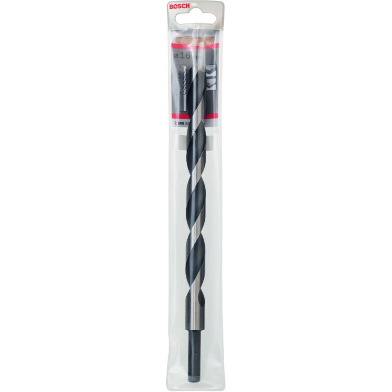 

BOSCH 2608597192 Broca mecanizar madera, punta en M 16 x 250 mm d 10 mm