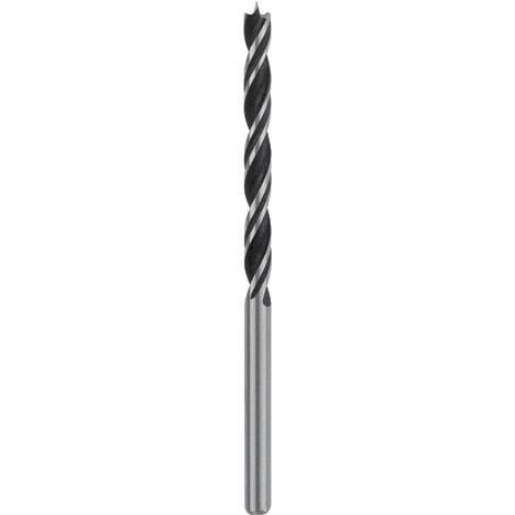 BOSCH - Broca para mecanizar madera, punta en M 8 x 250 mm d 8 mm