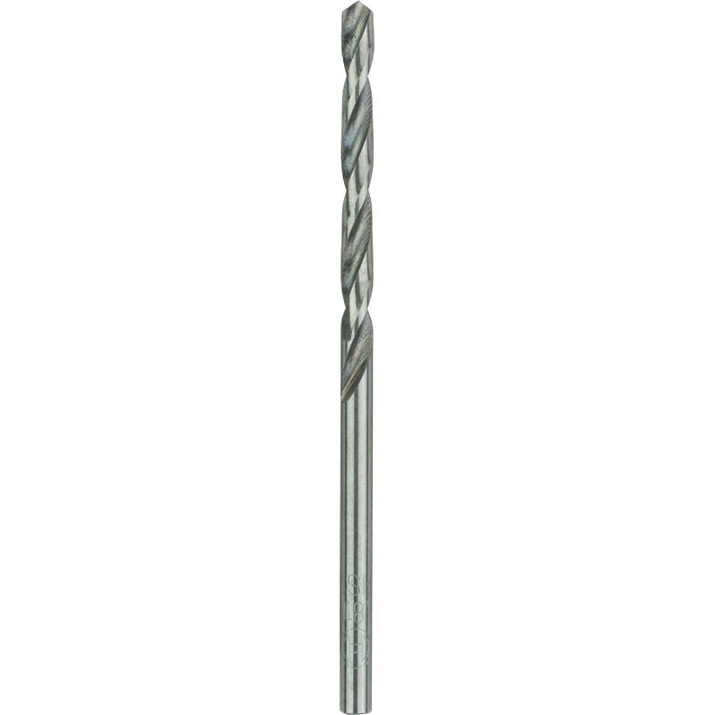 

Bosch - 2608585915 Broca para metal HSS-G, DIN 338 3,8 x 43 x 75 mm
