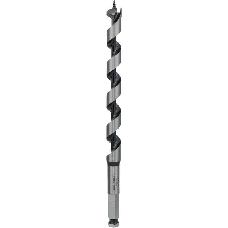 

BOSCH 2608597630 Broca salomónica madera, hexagonal 16x170x235, d 11,1