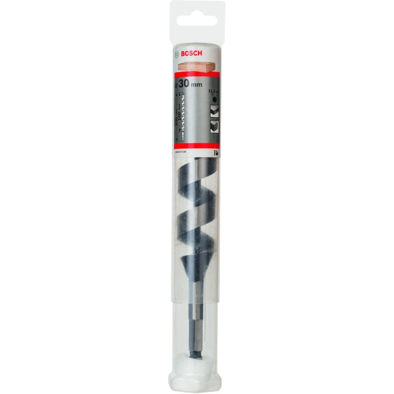 

BOSCH 2608597638 Broca salomónica madera, hexagonal 30x170x235, d 11,1