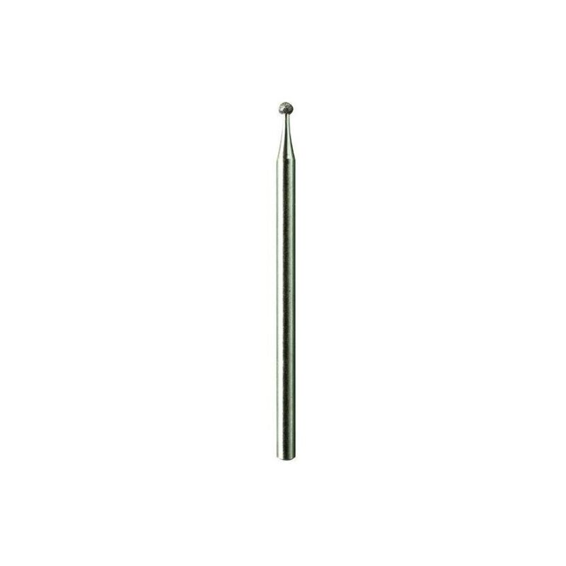 

Fresa Tornero Esferica 1,80-2,35Mm M1915 Para Multiherramientas - Pg Mini