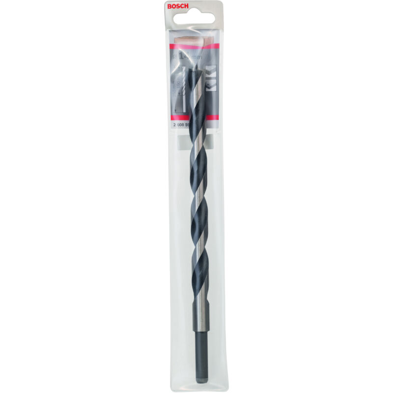 

BOSCH 2608597191 Broca mecanizar madera, punta en M 14 x 250 mm d 10 mm