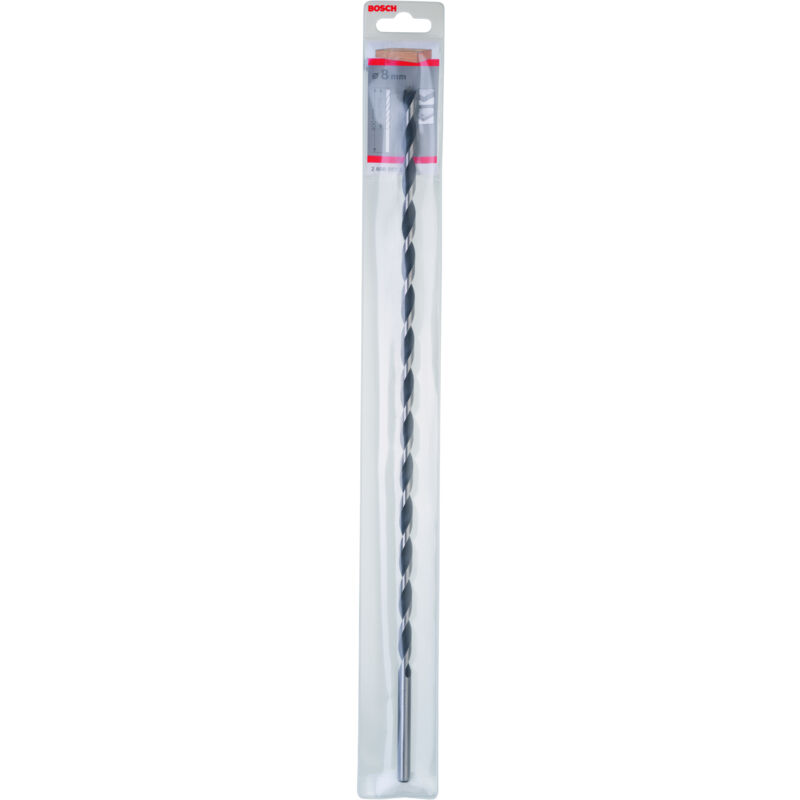 

BOSCH 2608597195 Broca para mecanizar madera, punta en M 8 x 400 mm d 8 mm