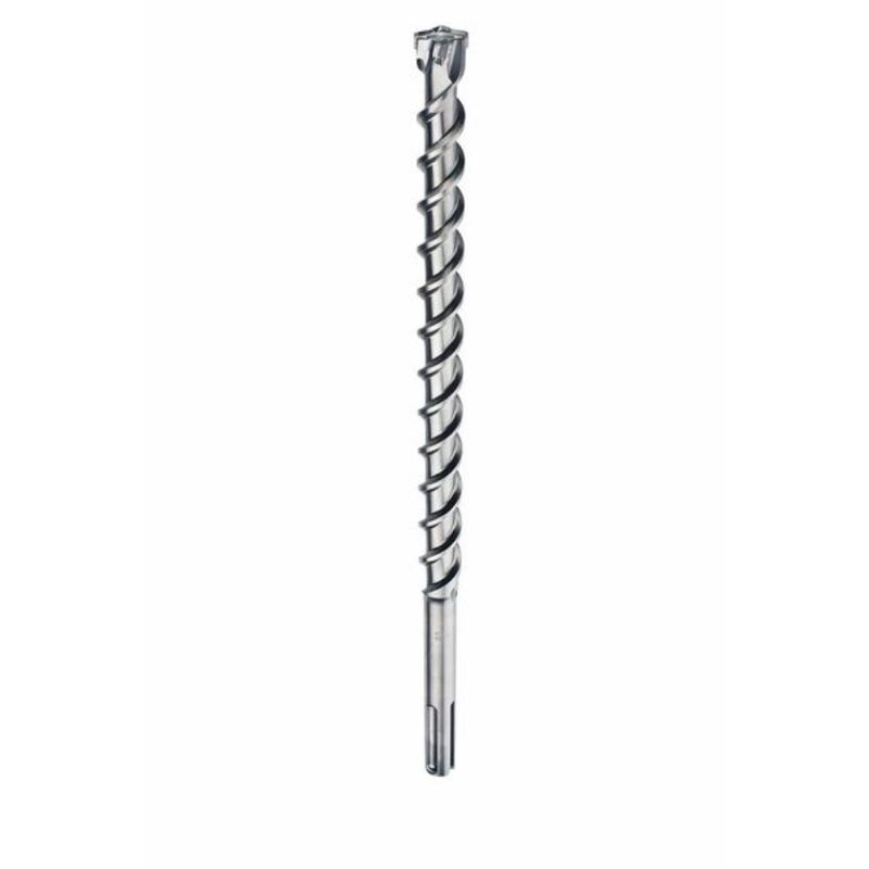 

Bosch Broca para martillos perforadores SDS-Max-7 de  45 mm, longitud total 520 mm