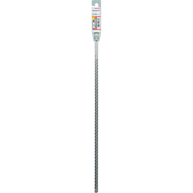 

BOSCH 2608833803 Brocas martillos perforadores SDS-plus-5X 10 x 400 x 460mm
