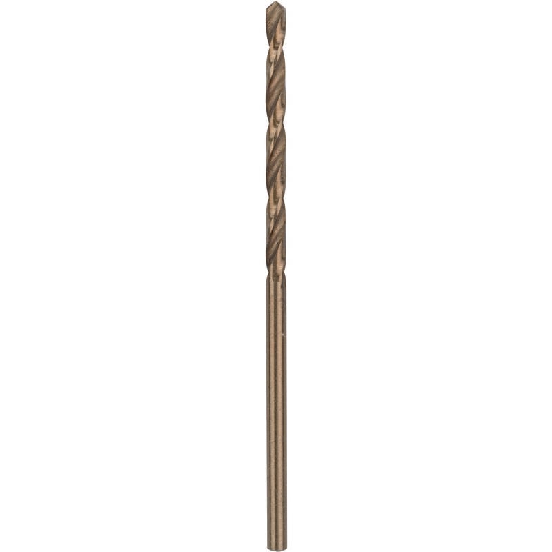 

BOSCH 2608585875 Brocas metálicas HSS-Co, DIN 338 2,5 x 30 x 57 mm