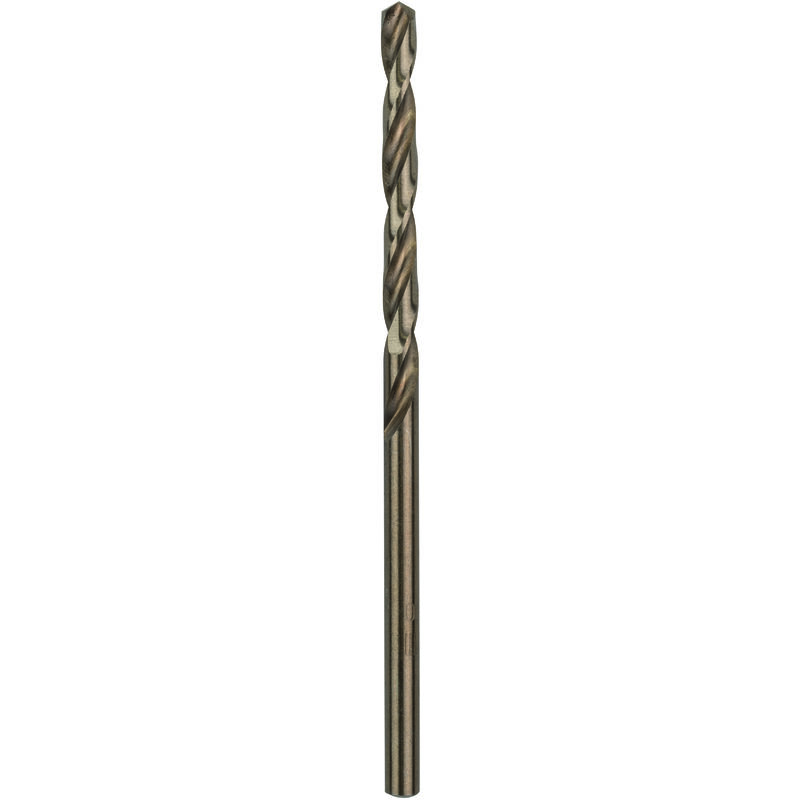 

2608585879 Brocas metálicas HSS-Co, DIN 338 3,5 x 39 x 70 mm - Bosch