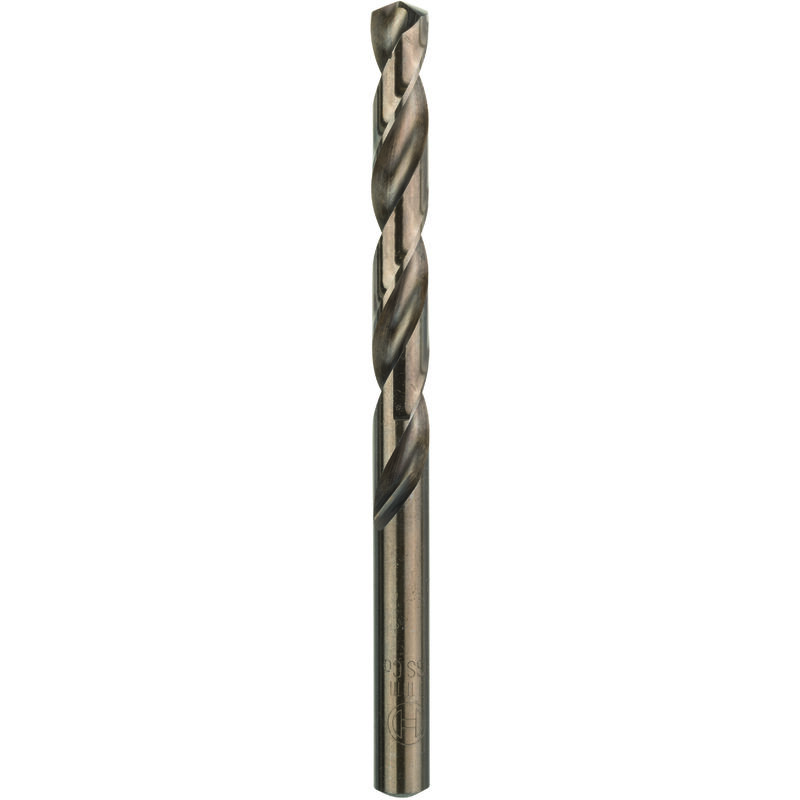 

2608585862 Brocas metálicas HSS-Co, DIN 338 9 x 81 x 125 mm - Bosch