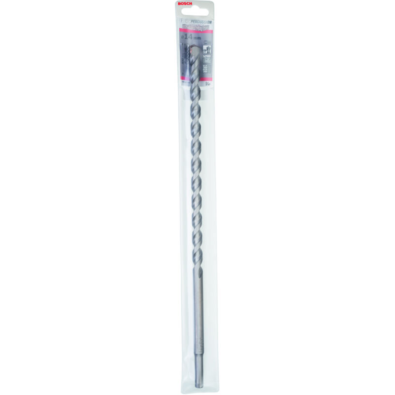

BOSCH 2608597693 Brocas para hormigón CYL-3 14 x 350 x 400 mm d 10 mm