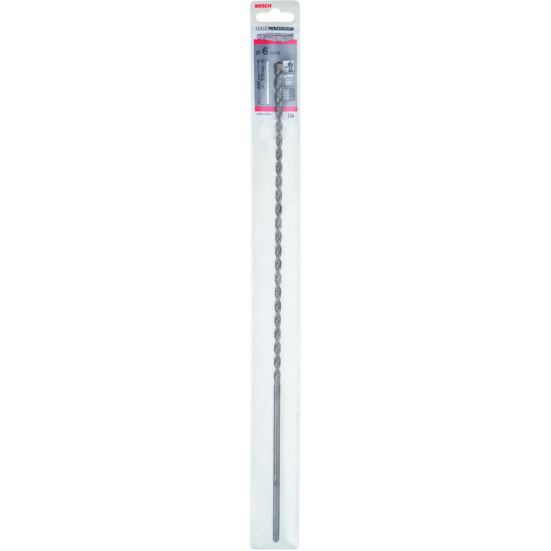 

2608585634 Brocas para hormigón CYL-3 6 x 350 x 400 mm d 5,5 mm - Bosch