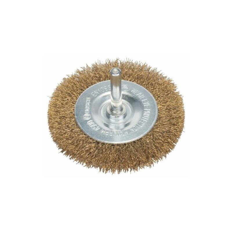 Bosch - 2608622009 brosse circulaire de ponçage 75 mm