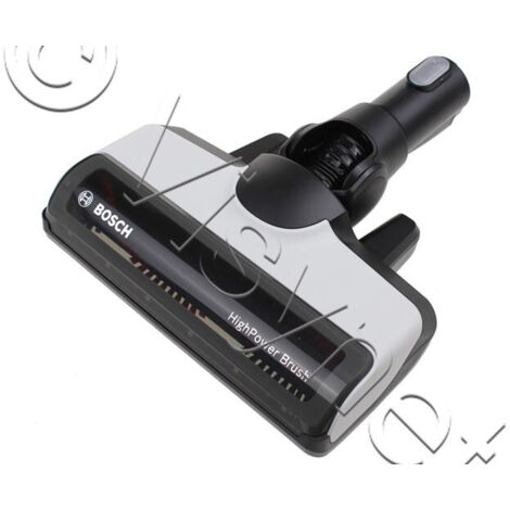 Bosch - brosse électrique - blanc, connexion par clic, - 17006222