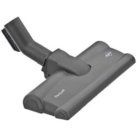 Bosch – Brosse motorisée pour sols durs – Éclairage LED intégré – Compatible aspirateurs sans fil Unlimited 6 et 8 – Nettoyage efficace