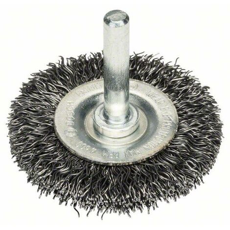 Bosch 2608622110 Brosse circulaire 30 mm 0,2 mm 6 mm