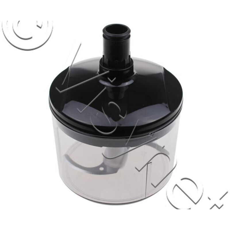 Bosch - ensemble hachoir avec lame, engrenage et gobelet de