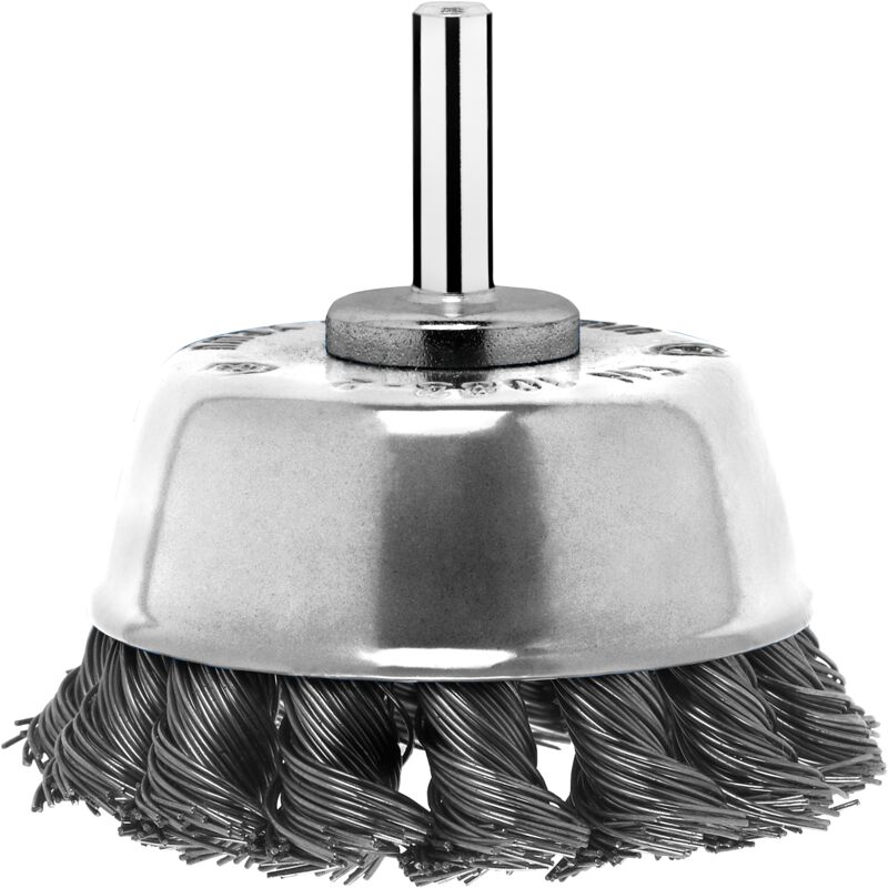 Bosch Brush Wire cup brush for drills Knotted wire 65 mm 2609256521