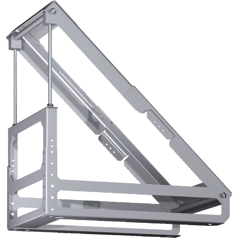 Bosch - bshg Adattatore per caldaia ad isola, destra o sinistra, 20-45G DHZ1231