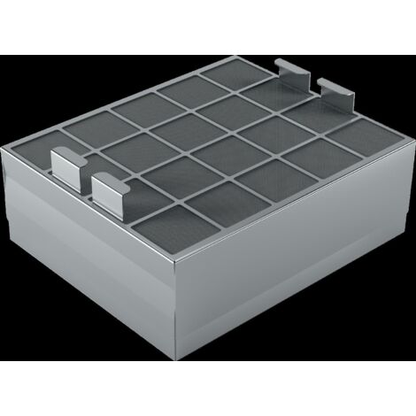 BOSCH BSHG Aktivkohlefilter CleanAir f. Umluftbetrieb DZZ0XX0P0
