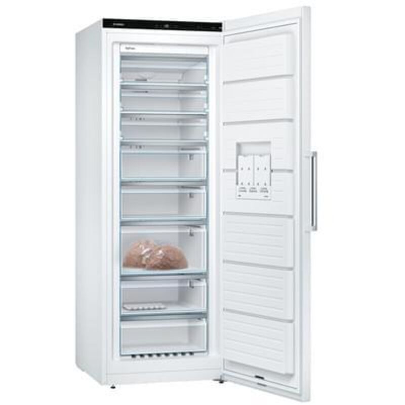 Bosch - bshg Congelatore 70cm 8comparti NoFr. 366L d bianco GSN58DWDV