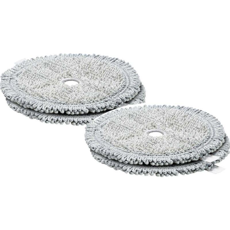 Bshg cp tamponi per mop grigio pietra - Bosch