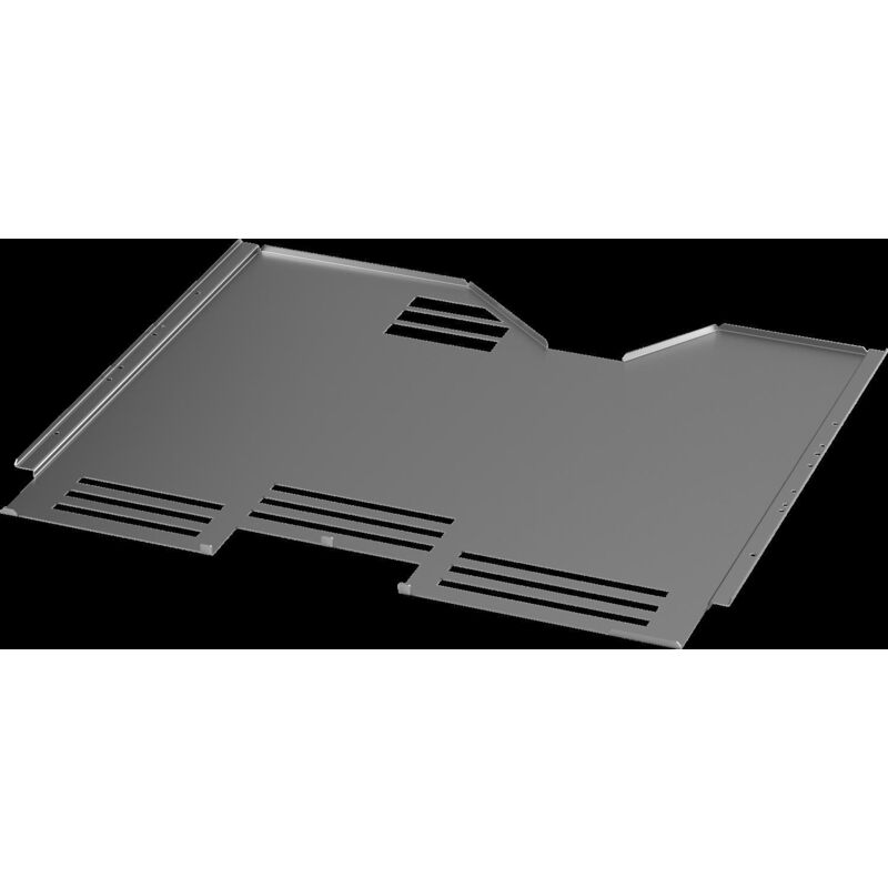 Bshg ripiano intermedio 60 cm, acciaio inox HEZ392617 - Bosch