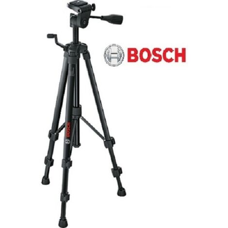 BOSCH BT 150 TREPPIEDE PER LIVELLA LIVELLE LASER DISTANZIOMETRI PROFESSIONALE