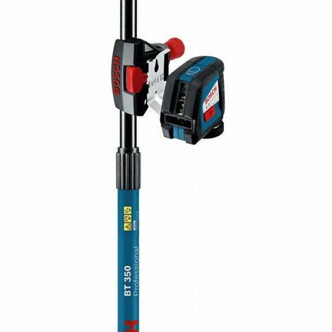 Bosch BT 350 Asta telescopica
