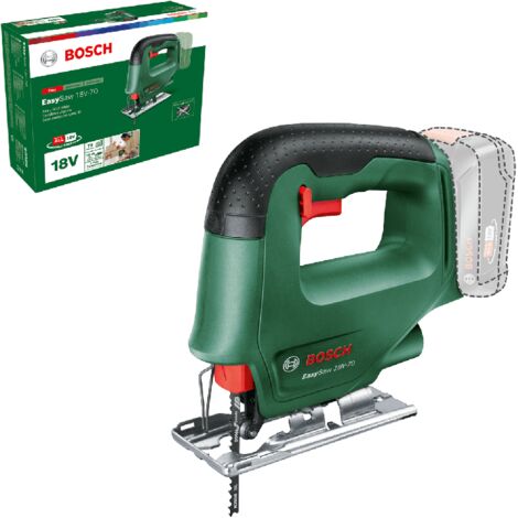 Bosch Bügelsäge 18V
