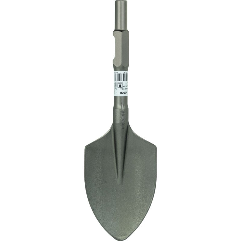 Ciseau à bois tardif avec douille hexagonale de 30 mm 400 x 135 mm BOSCH 2608690110