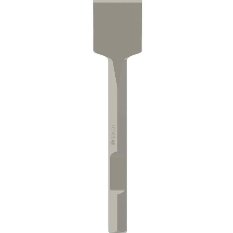 Accessories 1618661000 Burin pelle 80 mm Longueur totale 400 mm tige hexagonale 1 pc(s) - Bosch