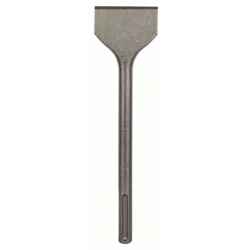 Bosch - Burin bêche SDS-max, Larg. : 80 mm, Long. 300 mm