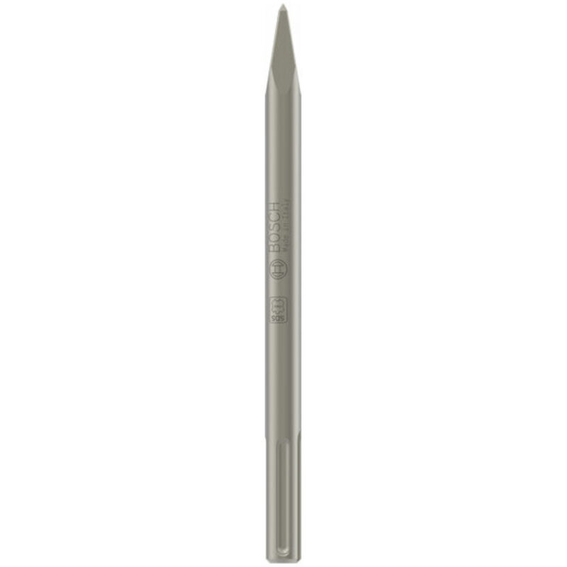 Burin pointu SDS-Max, Long. : 280 mm