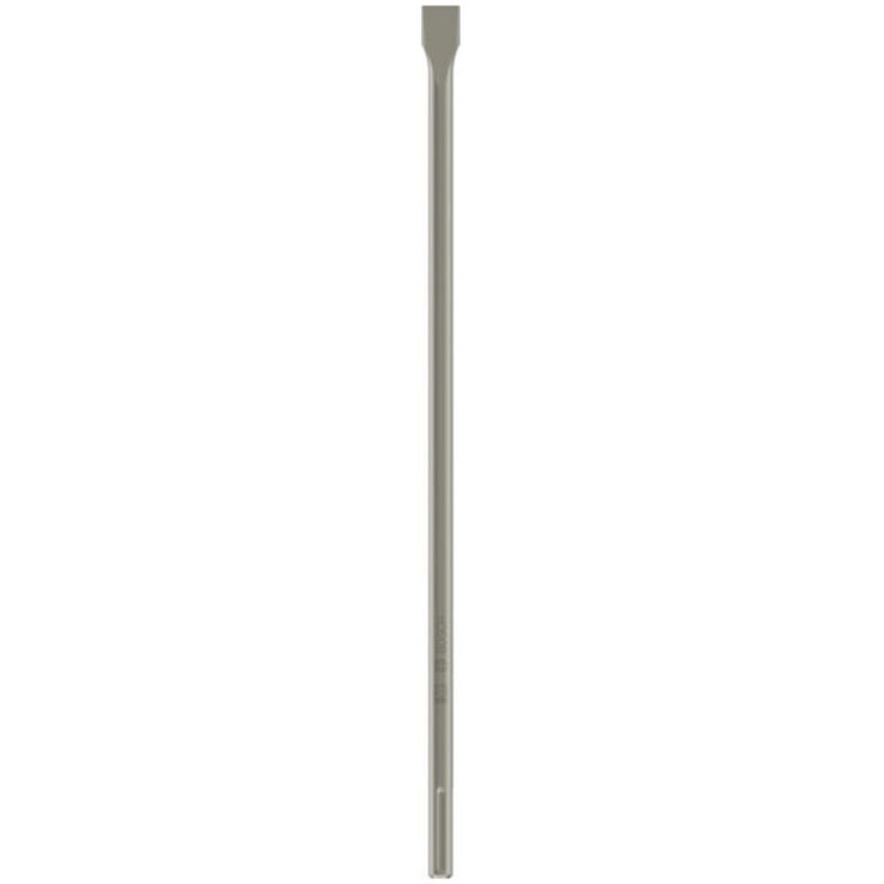 Burin plat 600 X 25 MM /1618600203 Bosch - vue 3