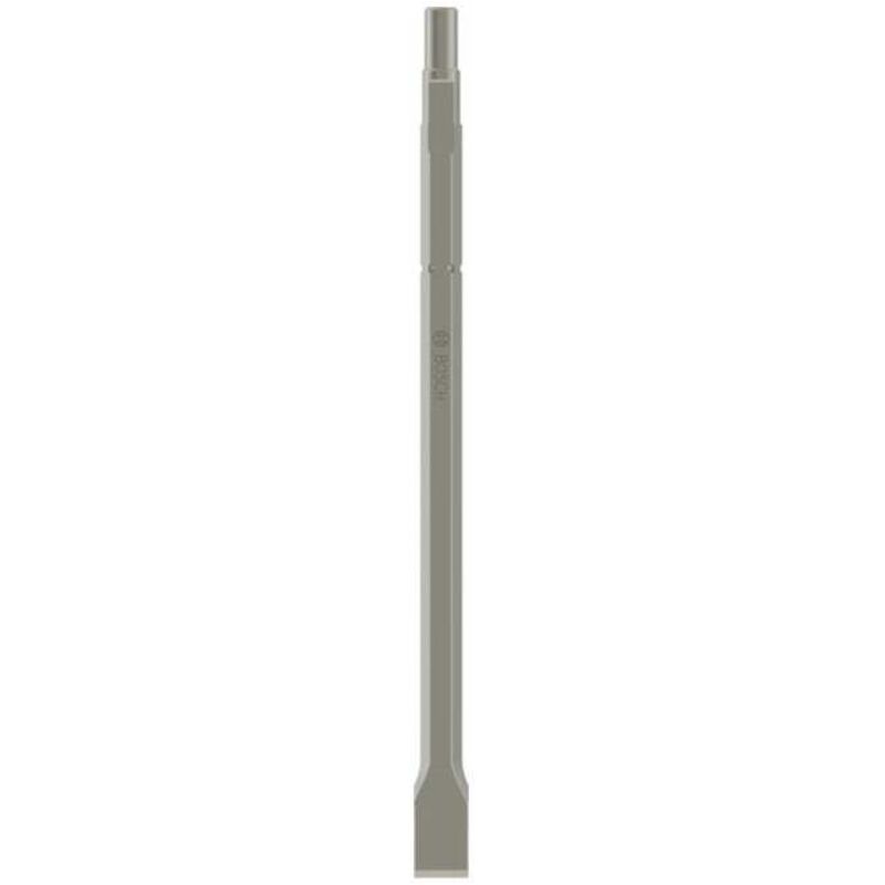 Burin Plat Bosch 1618630003 – Emmanchement 6 Pans 19 mm, Tranchant 22 mm - vue 3