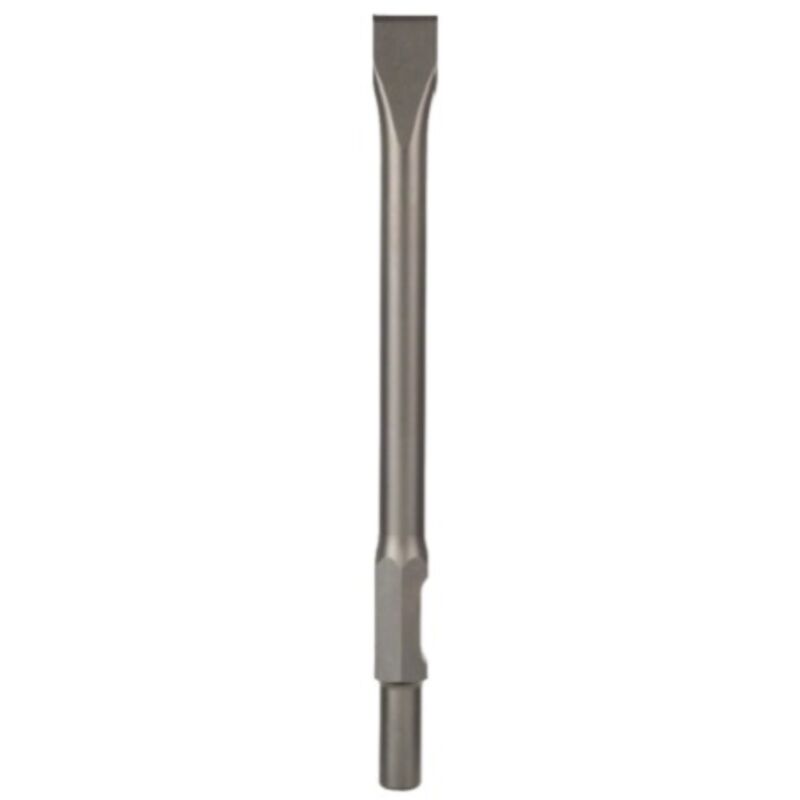 Burin plat à 6 pans 35 mm BOSCH 2608690112 - vue 2