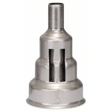 Bosch – Buse de réduction pour décapeurs thermiques 9 mm – Accès aux zones étroites – Précision de flux d'air – 1609201797