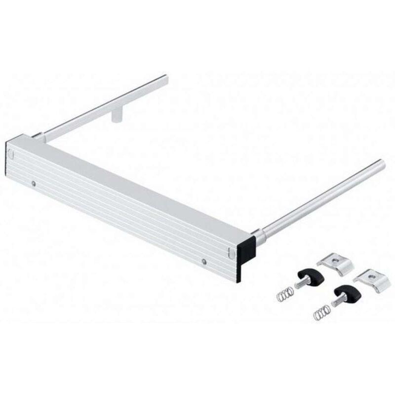 Butée parallèle Bosch GKT 55 GCE Robuste Couleur Usage bois - vue 2
