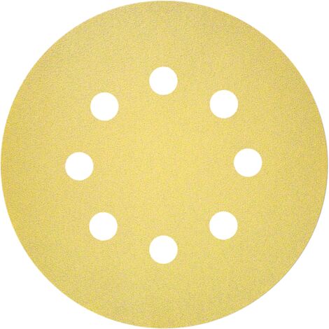 Bosch C450 125 mm 40 grit 8 holes BoschOne Abrasive