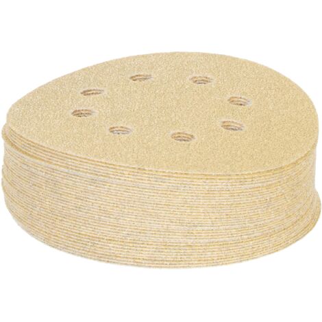 Bosch C450 125 mm 60 grit 8 holes BoschOne Abrasive