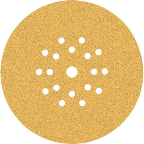 Bosch C470 Expert Disque Abrasif 225 mm Grain 60